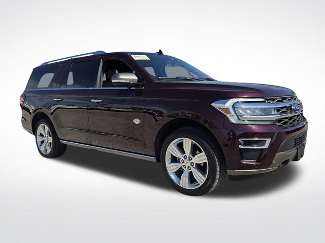 2023 Ford Expedition Max SUV 