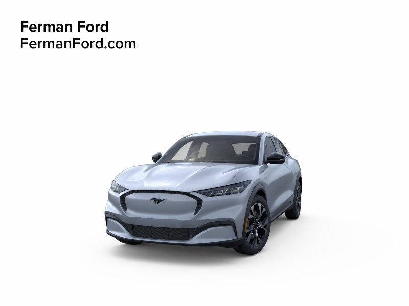 New 2026 Ford Mustang Mach-E Select SUV
