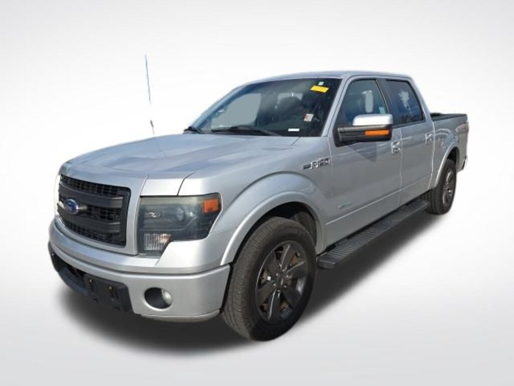 Used 2013 Ford F-150 FX2 Truck SuperCrew Cab