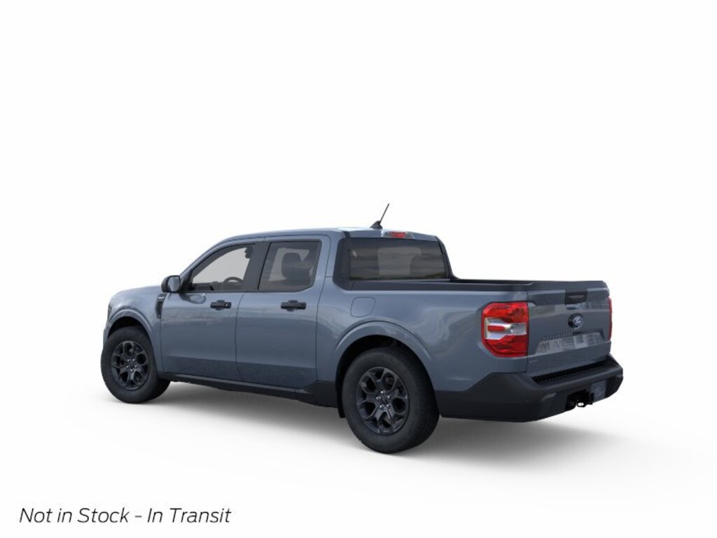 New 2026 Ford Maverick XLT Truck SuperCrew