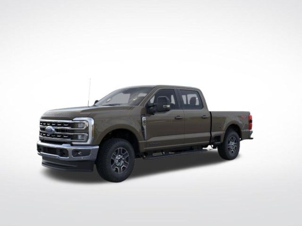 New 2026 Ford F-250SD Lariat Truck Crew Cab
