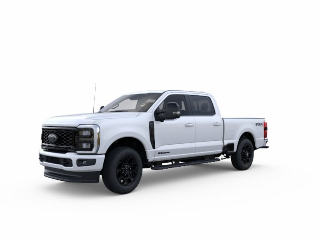 New 2026 Ford F-350 Lariat Truck Crew Cab