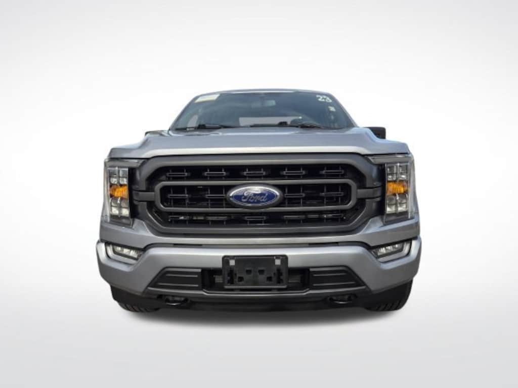Certified 2023 Ford F-150 XLT Truck SuperCrew Cab