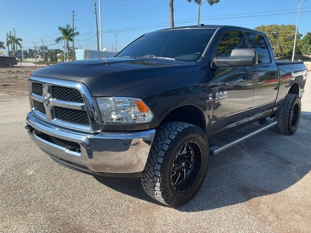 Used 2016 RAM Ram 2500 Pickup Tradesman with VIN 3C6UR5CL2GG323862 for sale in Clearwater, FL