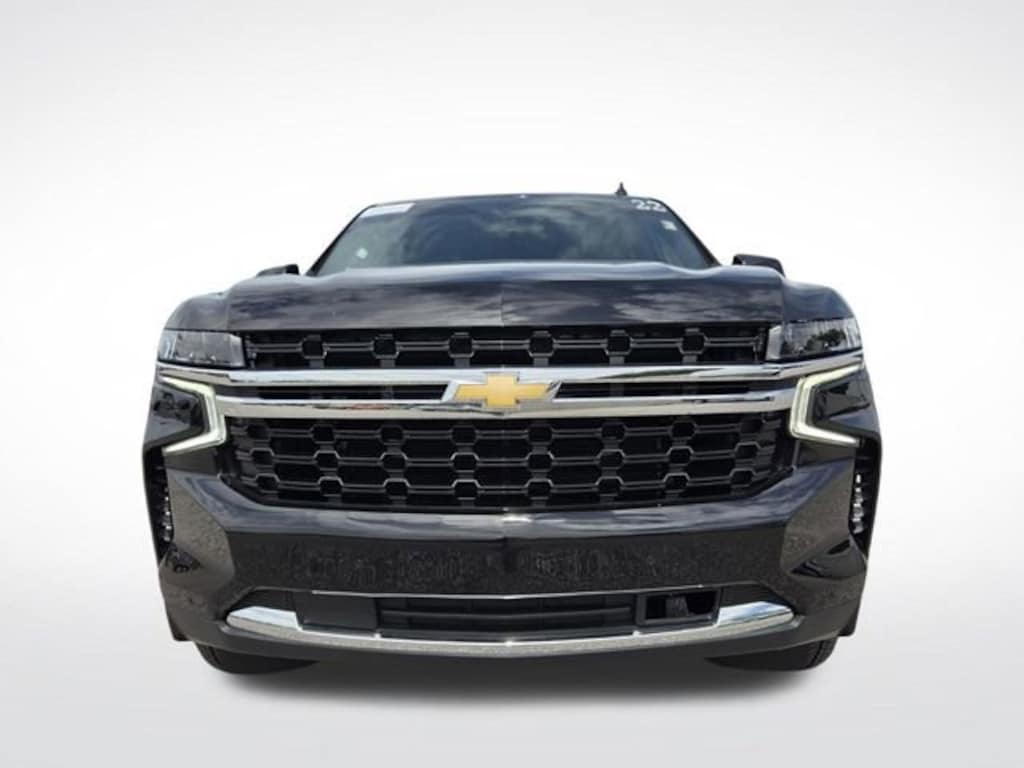 Certified 2022 Chevrolet Suburban LS SUV