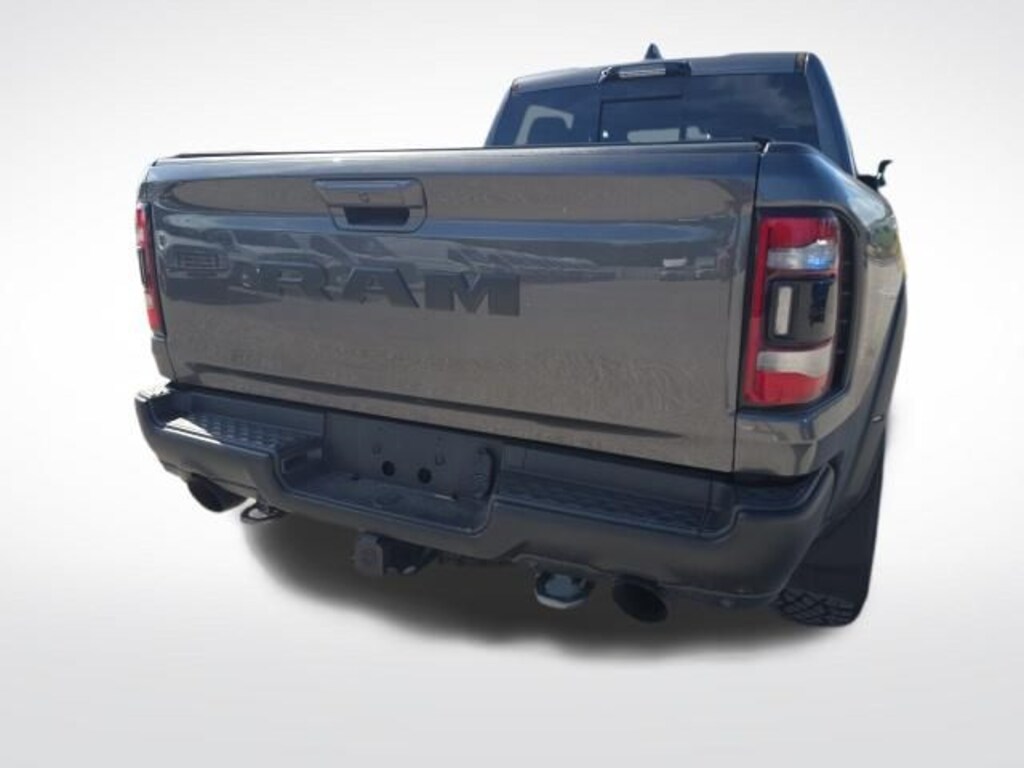 Certified 2022 Ram 1500 TRX Truck Crew Cab