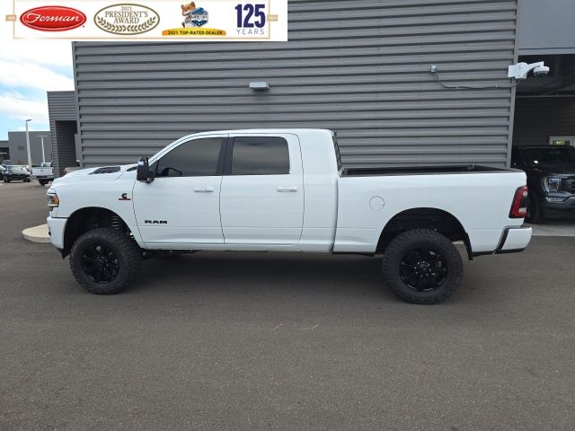 2024 RAM Ram 3500 Pickup Laramie's photo