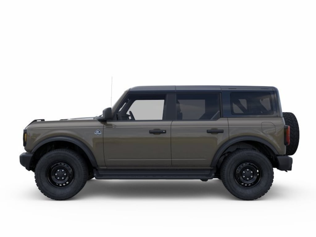 New 2026 Ford Bronco Outer Banks SUV