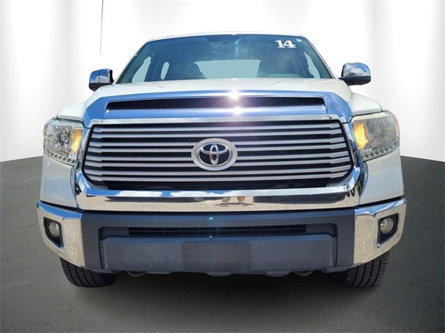 Used 2014 Toyota Tundra Limited with VIN 5TFHW5F1XEX379716 for sale in Clearwater, FL