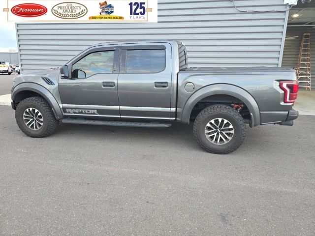 2020 Ford F-150 Raptor's photo