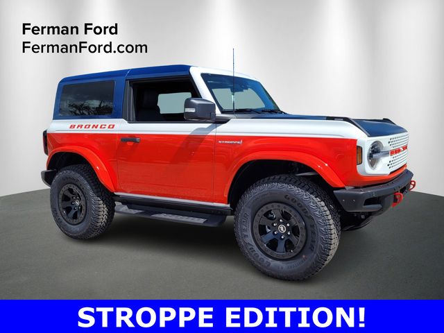2025 Ford Bronco 2-Door Stroppe's photo