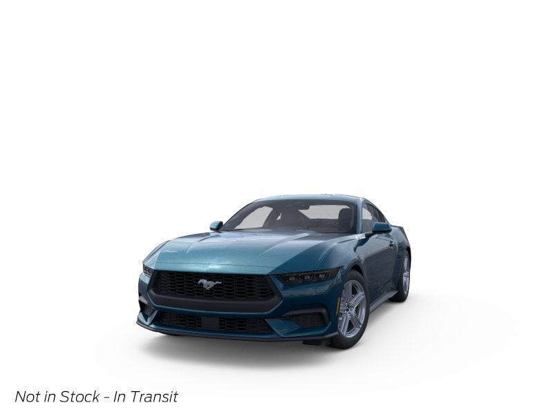 2026 Ford Mustang EcoBoost Fastback's photo