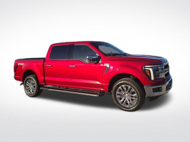 2025 Ford F-150 Lariat Truck SuperCrew Cab
