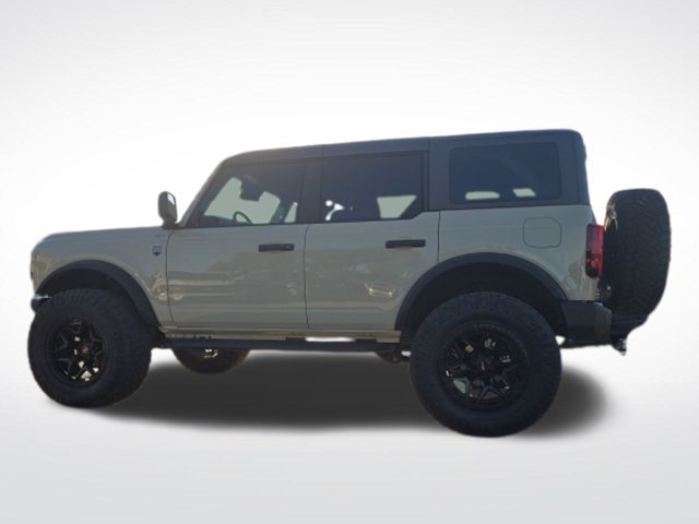 Used 2025 Ford Bronco Big Bend SUV