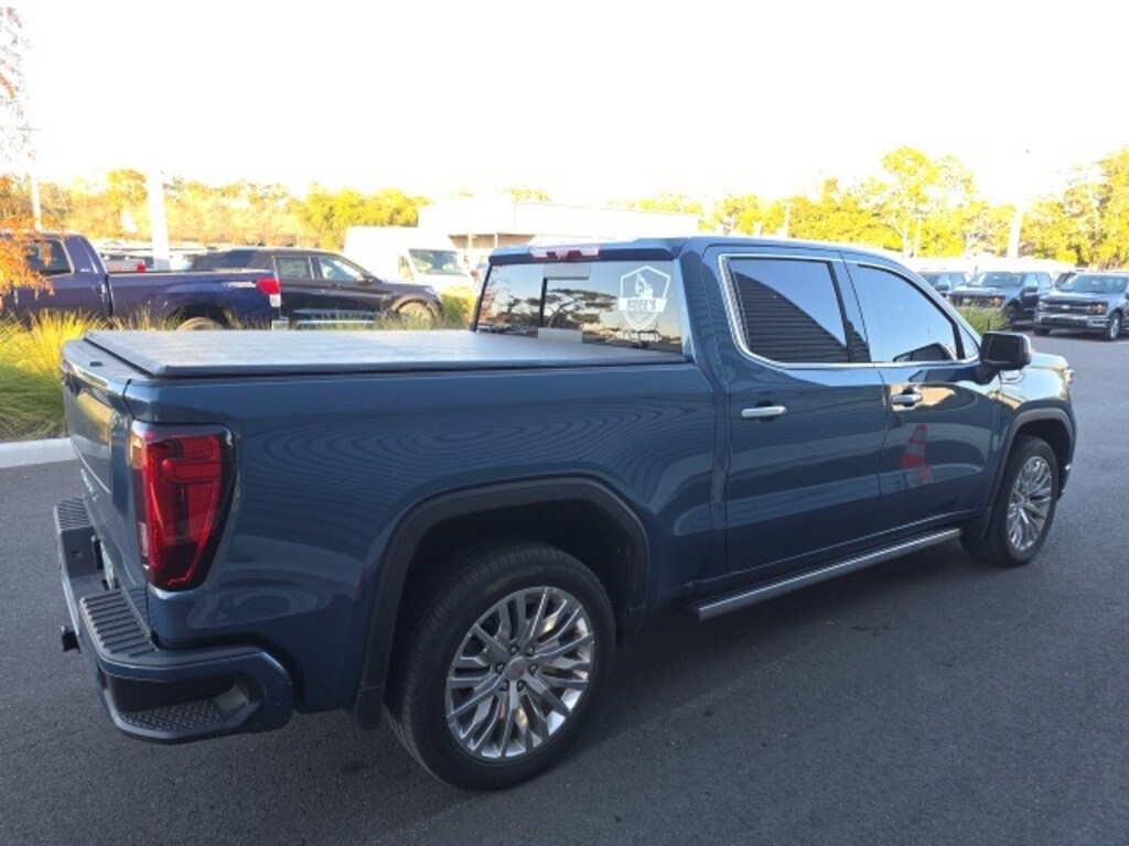 Certified 2024 GMC Sierra 1500 Denali Truck Crew Cab