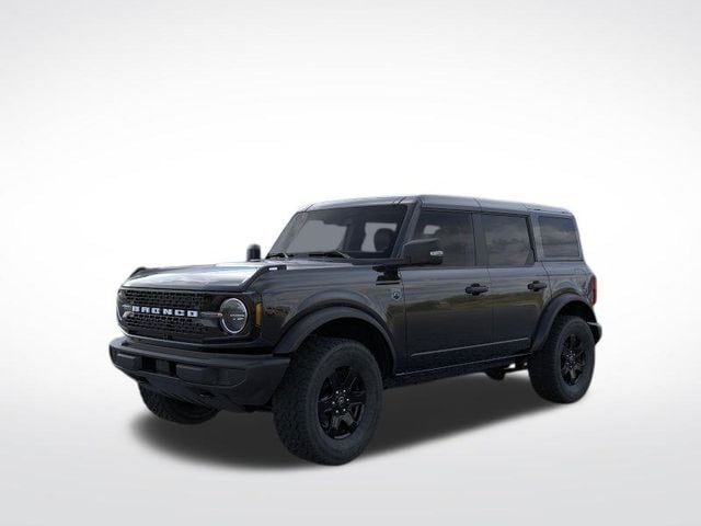 2025 Ford Bronco 4-Door Big Bend's photo