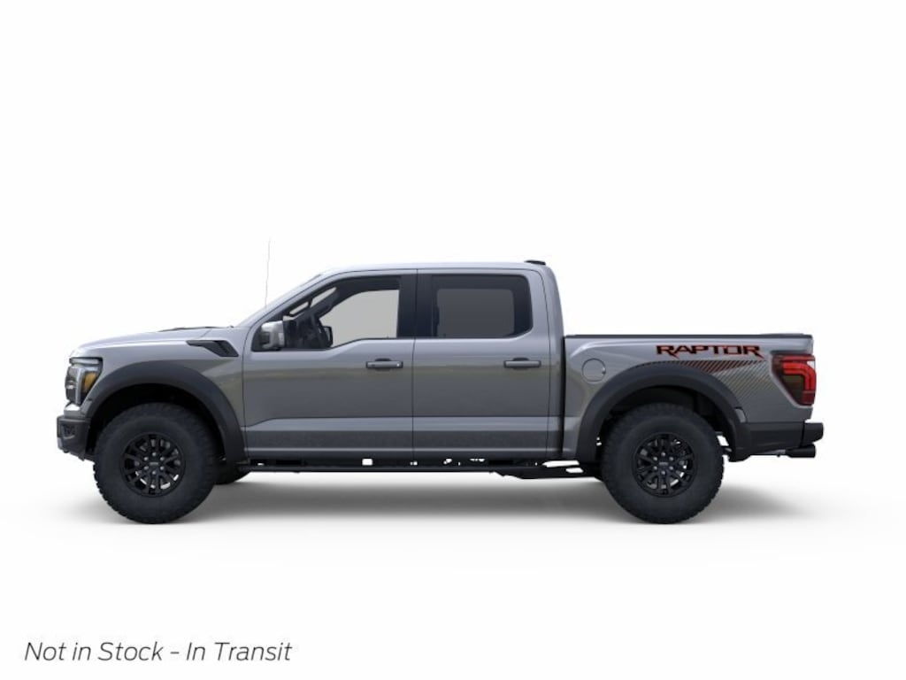 New 2026 Ford F-150 Raptor Truck SuperCrew Cab