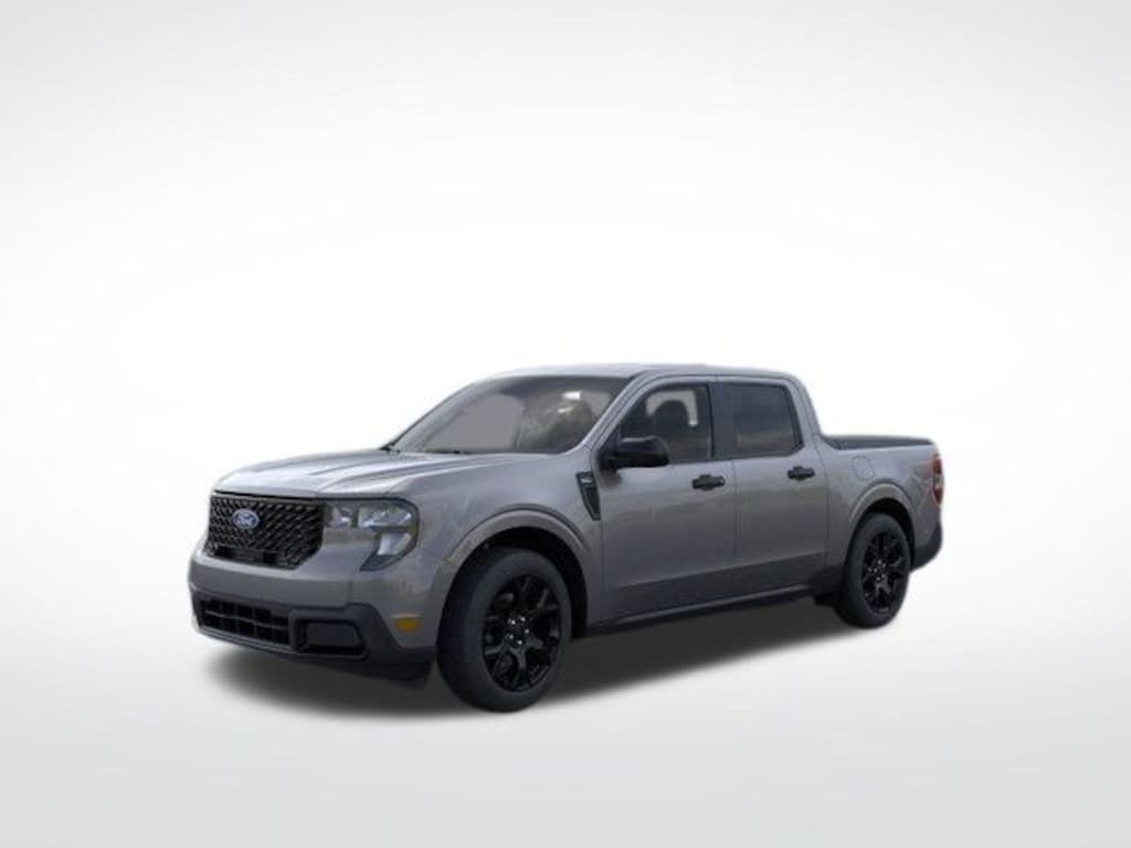 New 2026 Ford Maverick XLT Truck SuperCrew