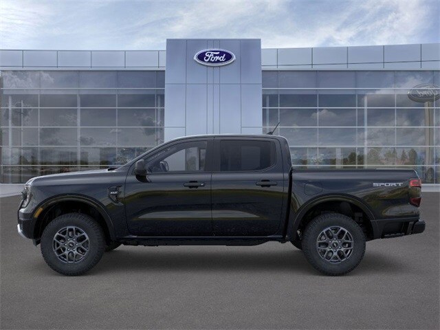 2025 Ford Ranger XLT photo 3