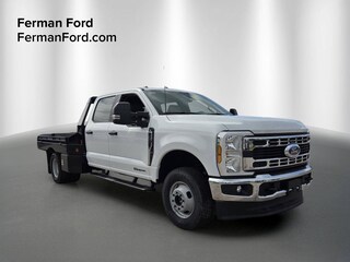 2026 Ford F-350 Chassis XL Truck Crew Cab