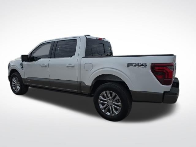 2025 Ford F-150 Truck SuperCrew Cab 