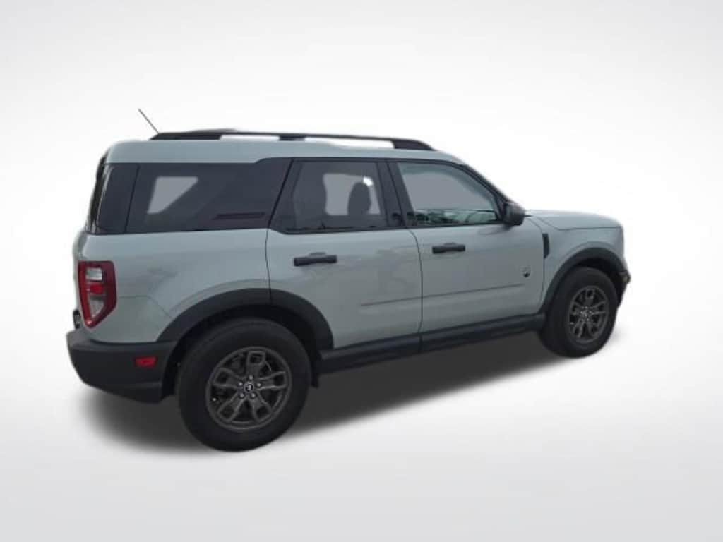 Certified 2023 Ford Bronco Sport Big Bend SUV
