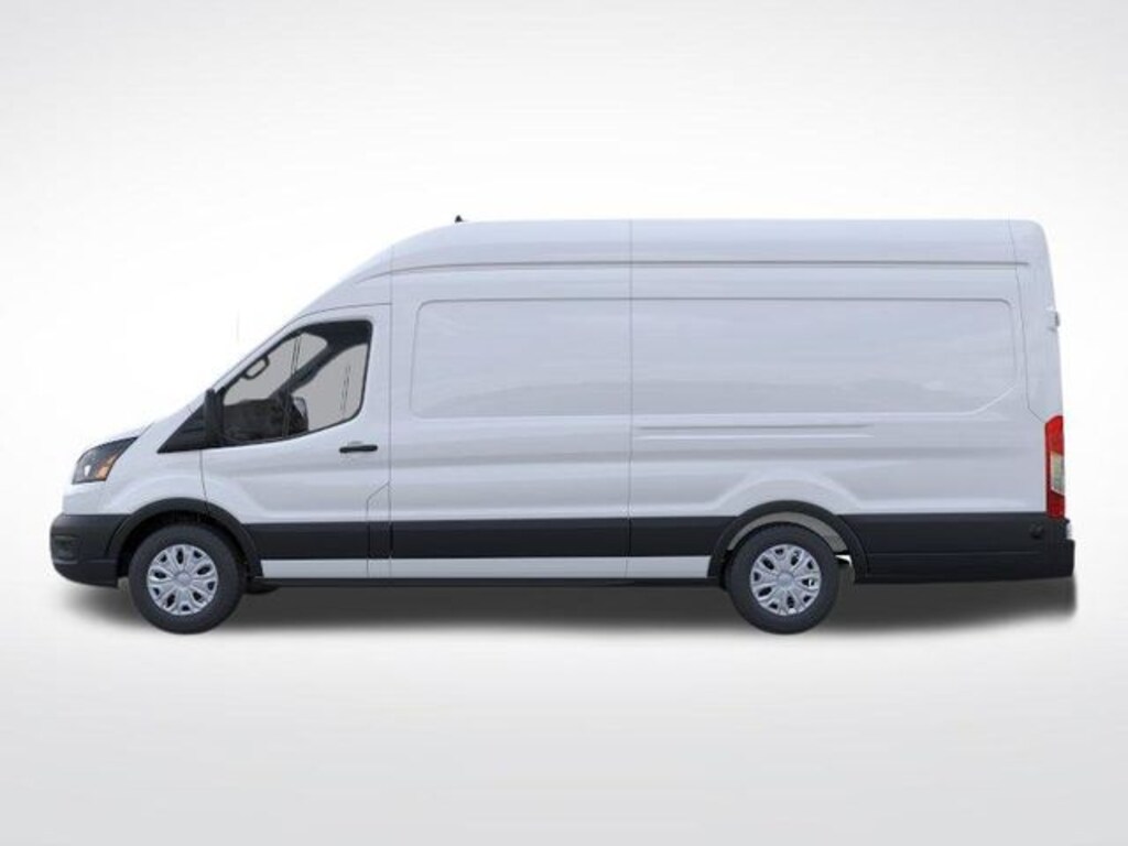 New 2026 Ford Transit-350 Base Van High Roof Ext. Van