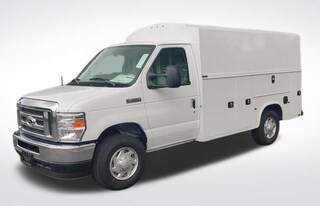 2026 Ford E-350 Cutaway Base Truck