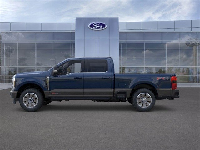 2025 Ford F-250 King Ranch photo 3