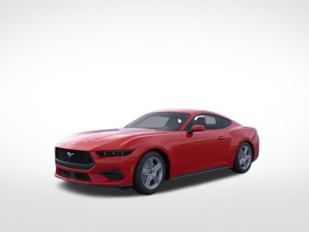 New 2026 Ford Mustang Ecoboost Coupe