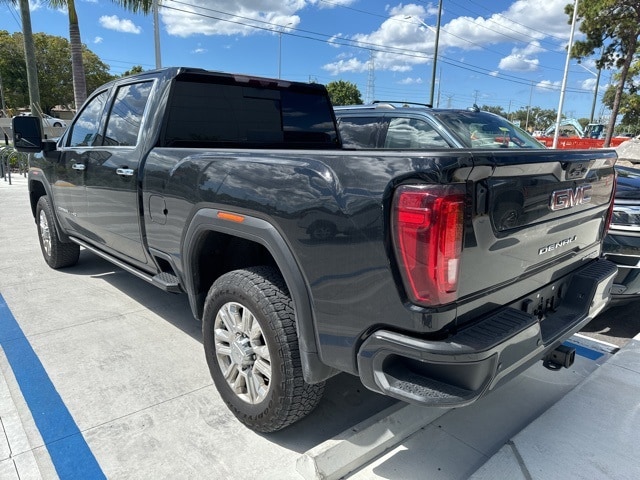 Certified 2023 GMC Sierra 2500 Denali HD Denali with VIN 1GT49REY2PF251457 for sale in Clearwater, FL