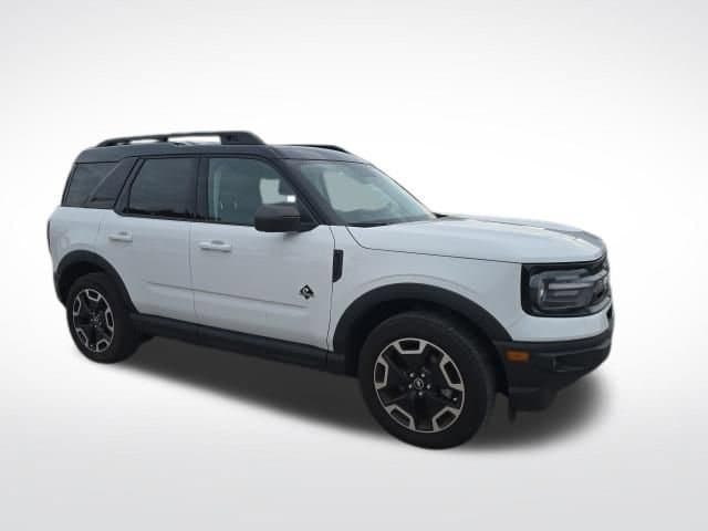 2023 Ford Bronco Sport Outer Banks 4X4's photo