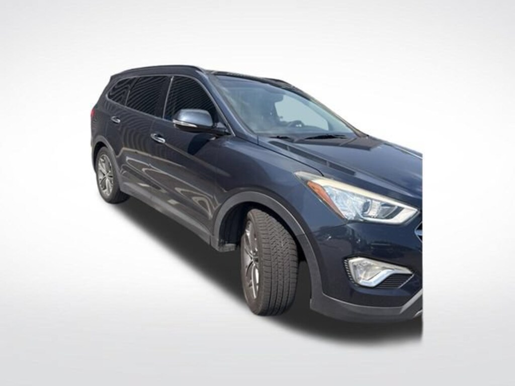 Used 2014 Hyundai Santa Fe Limited SUV