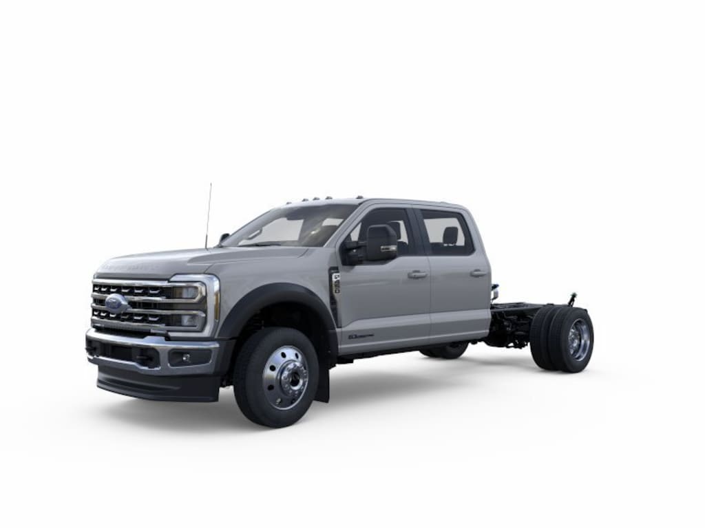 New 2026 Ford F-450SD XL Truck Crew Cab