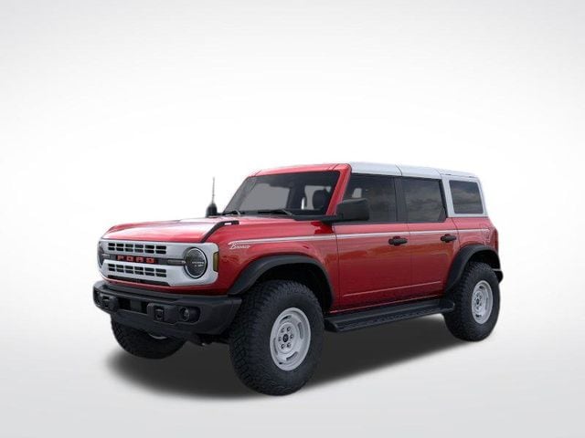 2025 Ford Bronco 4-Door Heritage Editon's photo