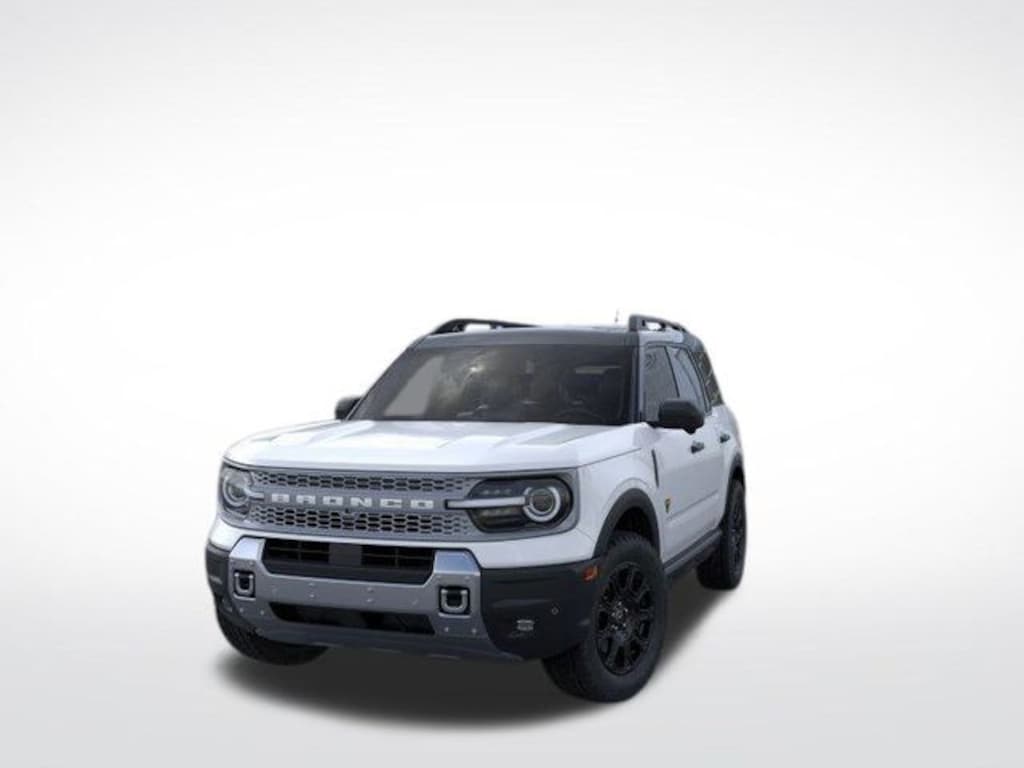 New 2025 Ford Bronco Sport Badlands SUV