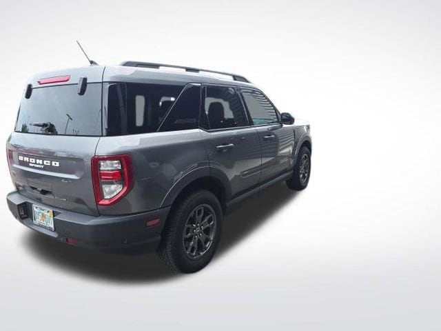2023 Ford Bronco Sport Big Bend 4X4's photo