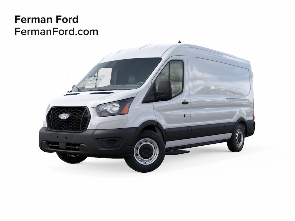 New 2027 Ford Transit-250 Cargo Base Van Medium Roof Van