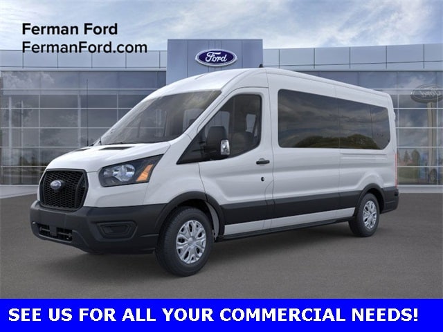 2025 Ford Transit Passenger Van XL's photo