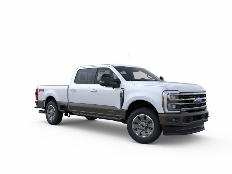 2026 Ford F-350 Super Duty King Ranch - Photo 8