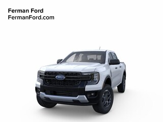 2026 Ford Ranger XLT Truck SuperCrew