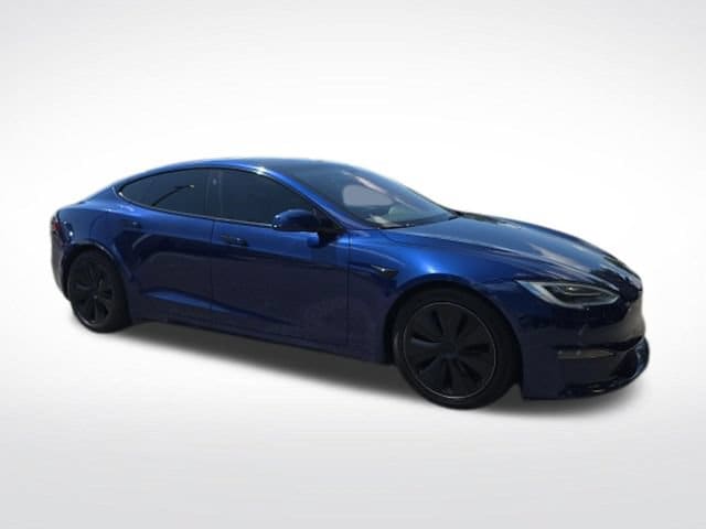 2021 Tesla Model S Plaid's photo