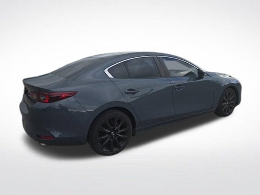Certified 2023 Mazda Mazda3 2.5 S Carbon Edition Sedan