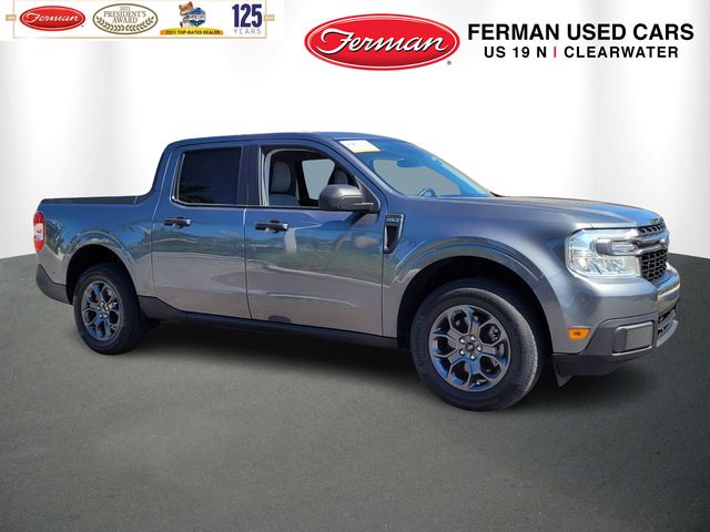 2022 Ford Maverick XLT's photo