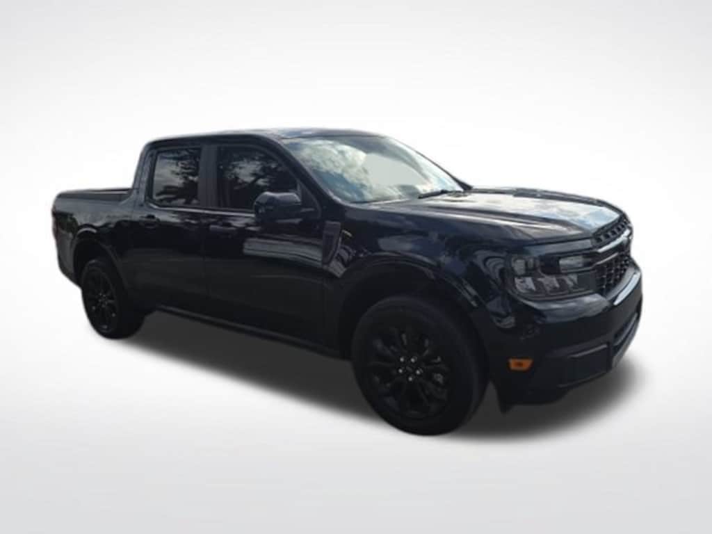 Certified 2023 Ford Maverick XLT Truck SuperCrew
