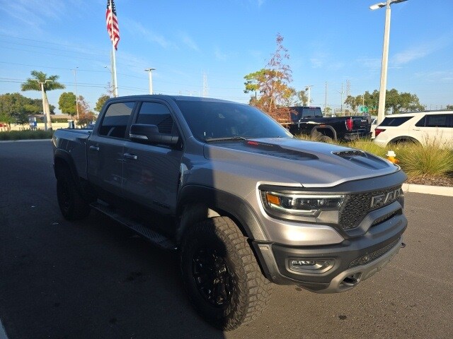 2022 Ram 1500 TRX photo 3