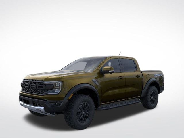 2025 Ford Ranger Raptor's photo