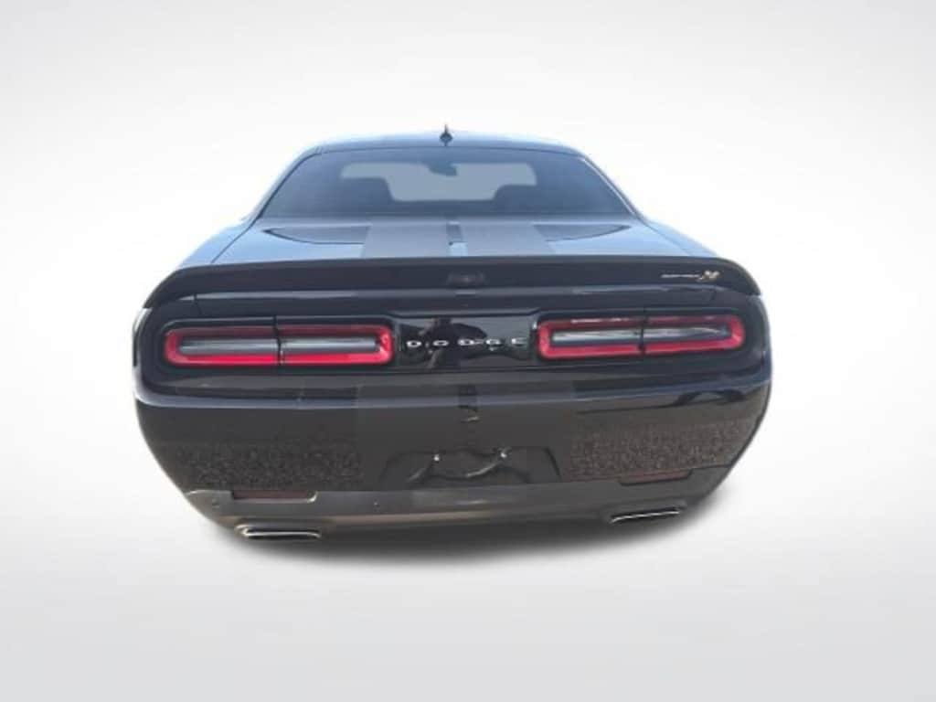 Certified 2023 Dodge Challenger R/T Scat Pack Coupe