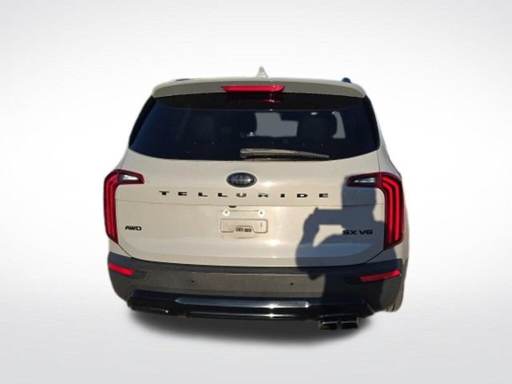 Certified 2021 Kia Telluride SX SUV