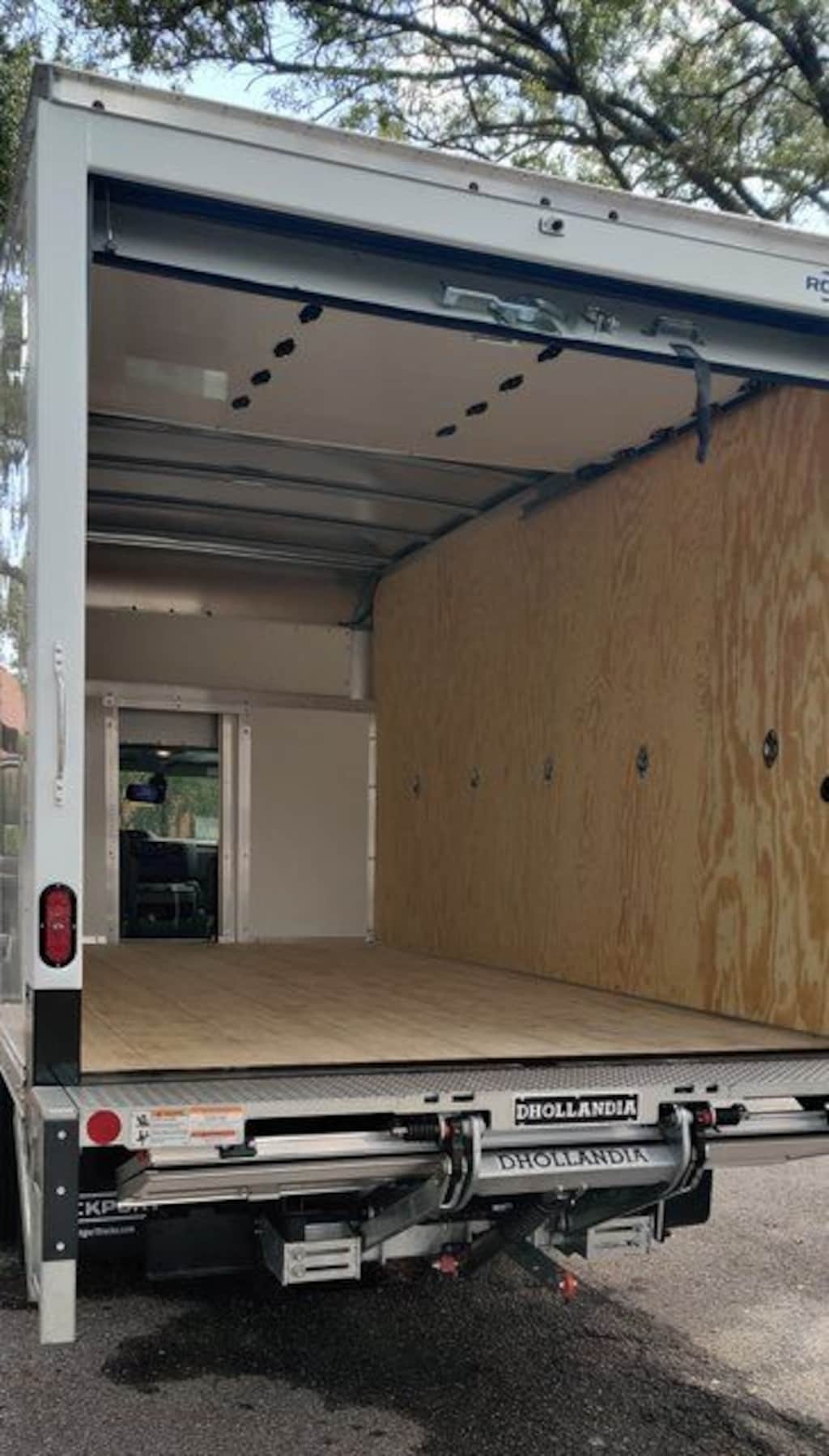 New 2026 Ford E-450SD Base Truck